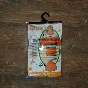 Little guppy infant Halloween costume